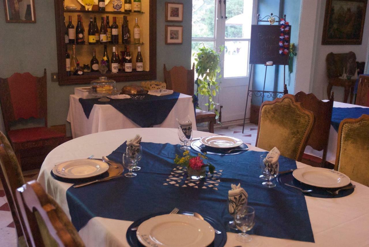 Le Clos Des Cedres B&B La Rochefoucauld Exteriér fotografie