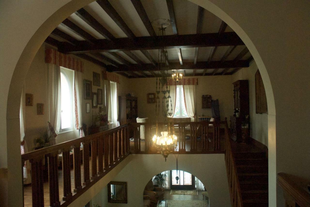 Le Clos Des Cedres B&B La Rochefoucauld Exteriér fotografie