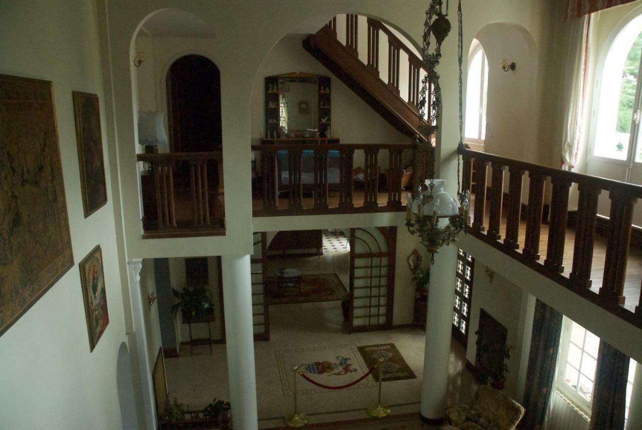 Le Clos Des Cedres B&B La Rochefoucauld Exteriér fotografie