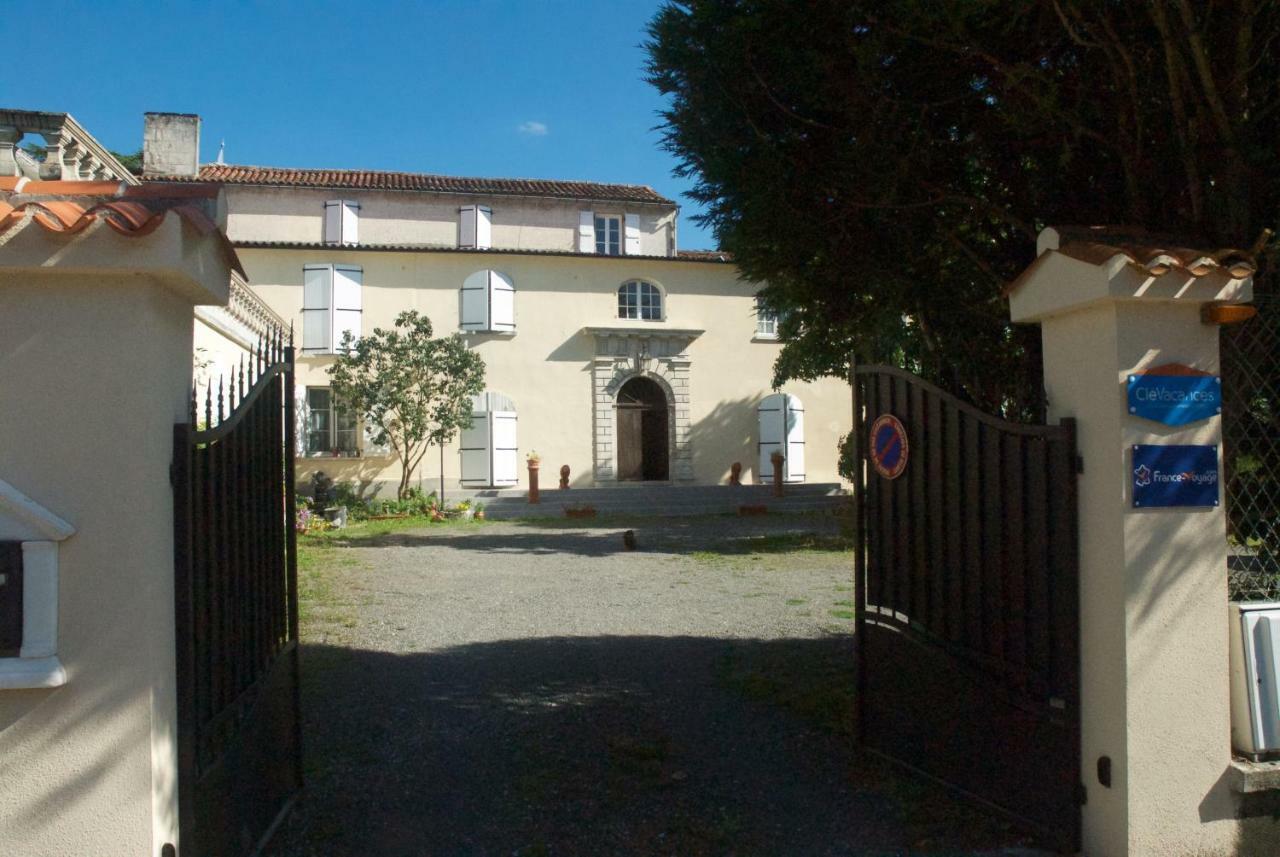 Le Clos Des Cedres B&B La Rochefoucauld Exteriér fotografie