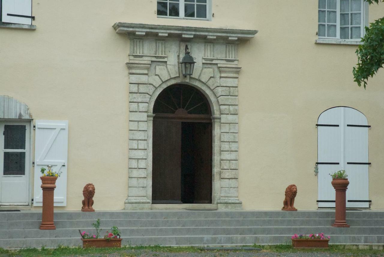 Le Clos Des Cedres B&B La Rochefoucauld Exteriér fotografie