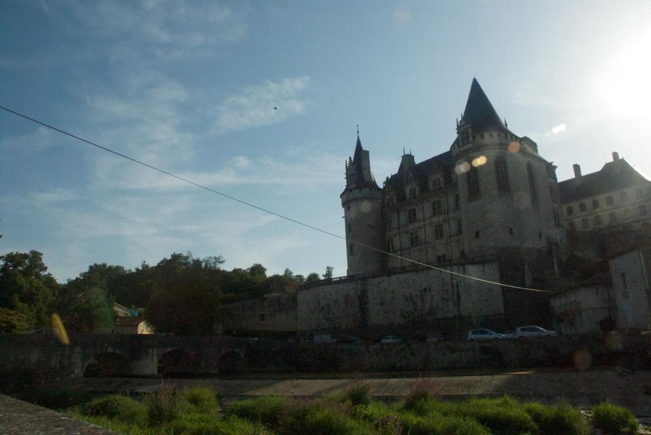 Le Clos Des Cedres B&B La Rochefoucauld Exteriér fotografie
